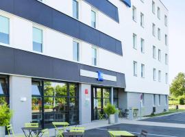 ibis budget Tours Nord, hotel v destinácii Tours