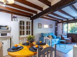 Apartamentos Río Cubo, hotel in Cosgaya