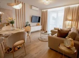 DELUXE SAND APARTMENT & SPA Posesja Plażowa by POSESJA APARTAMENTY