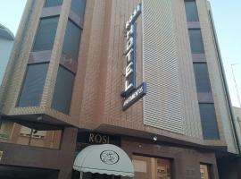 Hotel Rosi, hotel v destinaci Benicarló
