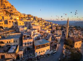 Petra Inn Cappadocia Luxury