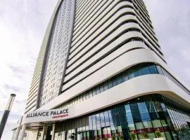 Alliance palace 18 floor