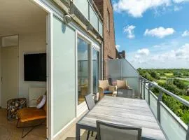 Apartment in Groote Keeten near the Beach