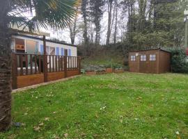 camping proche du Touquet, kemp v destinaci Camiers