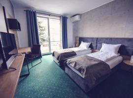 Joy City Stay Villa Rosa, hotel di Timişoara