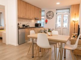 Casa das Faias - Serra da Estrela, itsepalvelumajoitus kohteessa Manteigas