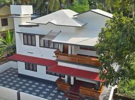 Entire 4 Bedroom Villa in Kannur