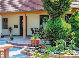 Ferienwohnung Karlshagen, hotel i Karlshagen