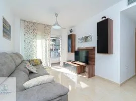 Bonito apartamento cerca de playa