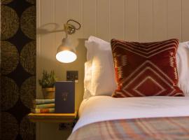 The CuriousPig in The Parlour, hotel v destinaci Copthorne