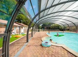 Glamping the Vosges