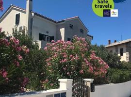 Apartment Blue, Hotel in Ilovik