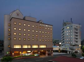 Hotel Sunshine Tokushima, hotel di Tokushima