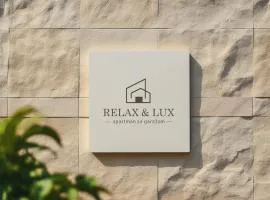 Relax & Lux apartman