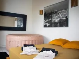 Appartement moderne à Bagnolet, 60 m² avec Jacuzzi