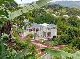 Appartement confortable avec vue sur la mer