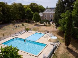 Glamping Loire Valley, Hotel in Ingrandes
