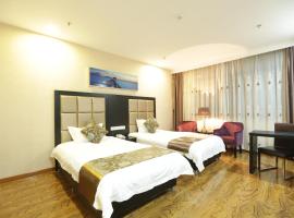 Airport Hotel Classic Park, motel v Novém Dillí