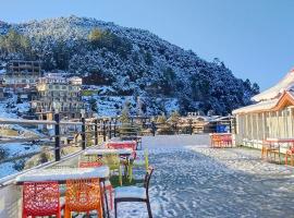 Regenta Resort MARS Valley View Shoghi, hotel v mestu Shimla