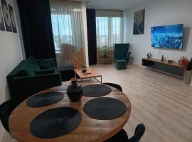 Downtown28 apartment, hotel a Poprad