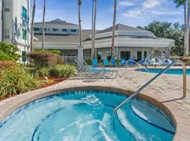5 Minutes To Disney Free Shuttle King & Queen Bed