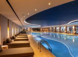 The HEALTHY Stay-Padel, Pool&Fitness, Resort in Agia Napa