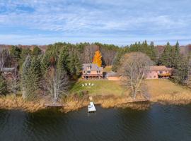 Kenny Lodge Condo, Hotel in Namekagon