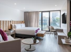 Jazz Apartments Luxury Suites, hotelli Bogotássa
