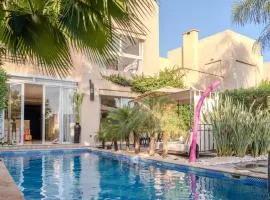 Oasis d'Argan - GOLF & ART VILLA