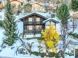 Chalet Valet de Coeur by Interhome