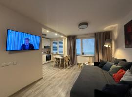Smiltės apartamentai, hotel v destinaci Birštonas