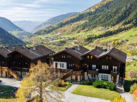 Apartment Aragon N103 by Interhome, three-star hotel in Fiesch