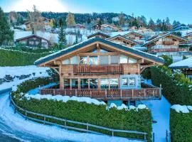 Chalet Rêves des Alpes by Interhome