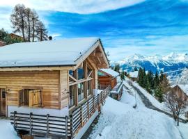 Chalet Chalet Jadi by Interhome, hotel in Nendaz