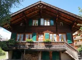 Apartment Lena- Chalet by Interhome