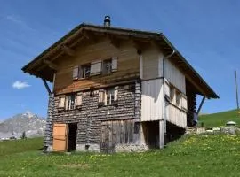 Apartment Alphütte Gibelhüttli by Interhome