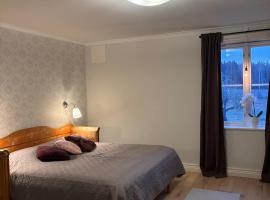 Hagneryd G&aring;rd B&B, kj&aelig;ledyrvennlig hotell i Sk&auml;rblacka