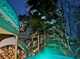 Cosy cabin in North-Norway, Nearby Senja.