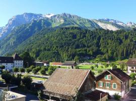 Apartment Villa Maria 33 by Interhome, Luxushotel in Engelberg