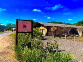 Cantinho da Tia Dori, Hotel in Doutor Pedrinho