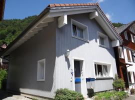 Apartment B&uuml;hl 13 by Interhome, Luxushotel in Engelberg