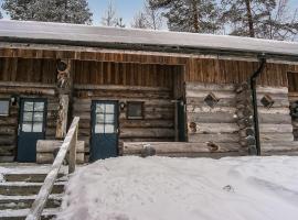 Holiday Home Vuokatinportti b 9 by Interhome, Hotel in Lahdenperä