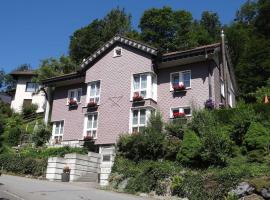 Apartment Barmettlenstrasse 26 by Interhome