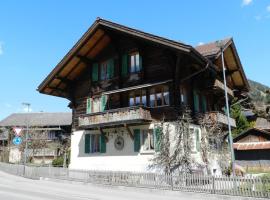 Apartment Margrit by Interhome, ξενοδοχείο στο Γκστάαντ