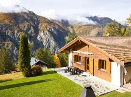 Chalet Als man zählte 1989 by Interhome