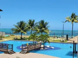 Flat fantástico na Beira Mar em Tamandaré