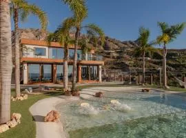 RentitSpain - Villa de lujo - Playa Cristal Vista al Mar y Jacuzzi