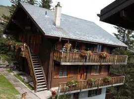 Apartment Bärgblüemli 2- OG Ost by Interhome