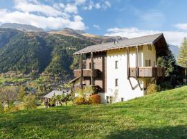 Apartment Aragon P36 by Interhome, khách sạn ở Fiesch