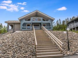 Holiday Home Värikatti by Interhome, hotel i Vuokatti